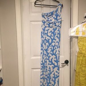 J McLaughin maxi dress